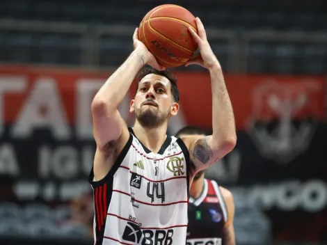 Paulistano x Flamengo: Saiba onde assistir ao jogo do NBB