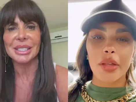 Gretchen manda suposta indireta após anúncio de divórcio de Jenny Miranda