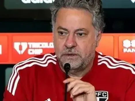 São Paulo entra em acordo com o STJD sobre caso de lateral e bate o martelo sobre punição