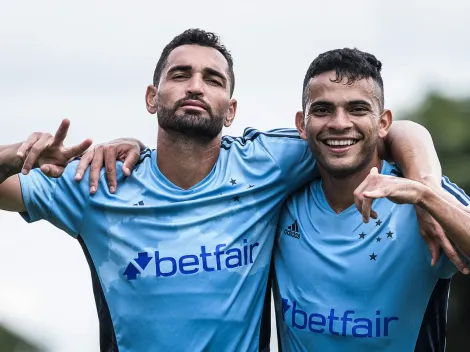 Fluminense 'cresce o olho' em atacante do Cruzeiro