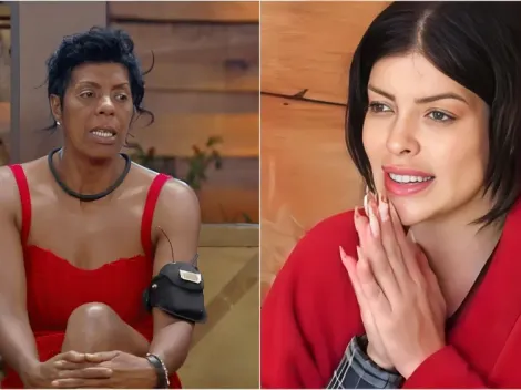 A Fazenda 15: Márcia Fu surpreende e pede para Tonzão deixar grupo votar em Jaquelline