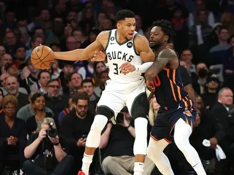 Knicks x Bucks: Saiba o horário e onde assistir às quartas da Copa da NBA