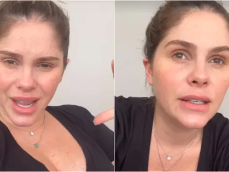 Bárbara Evans revela motivo pelo qual Monique Evans ainda não conheceu os netos