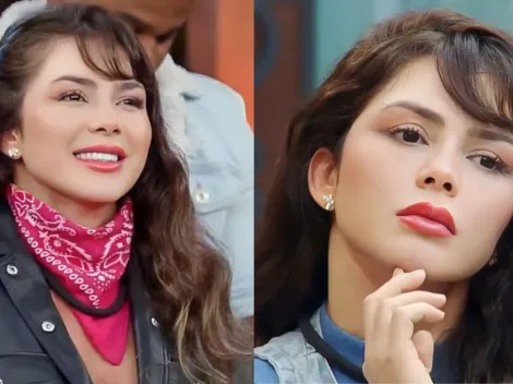 A Fazenda 15: Nadja Pessoa reclama sozinha de falas de peões: “Tem que aguentar as coisas"