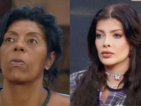 A Fazenda 15: Jaquelline revela à Márcia Fu preocupação com Roça: "Agora é reta final"