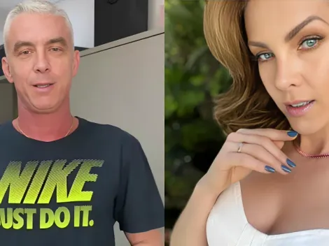 Alexandre Correa teria exigido acesso às empresas de Ana Hickmann, diz jornalista