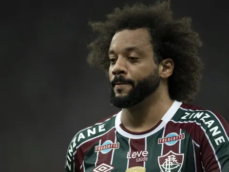 Marcelo assume 'bucha' e responde se tirou onda do Botafogo na web