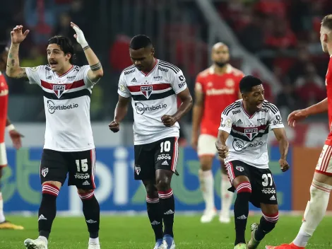 Torcida não perdoa e agradece possível interesse do Botafogo em atleta do São Paulo