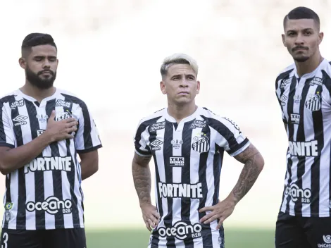 Novidade para 2024: Santos acerta a renovação de "velho" conhecido pela torcida