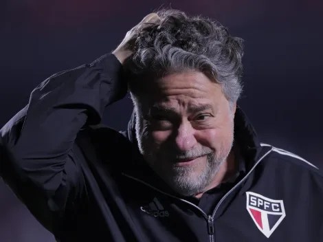Casares analisa momento do São Paulo e aproveita para 'cutucar' Corinthians