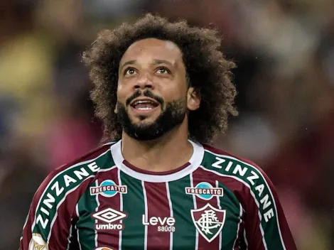 Marcelo desabafa sobre o Fluminense após ganhar a Libertadores: “Não tem como pagar isso”