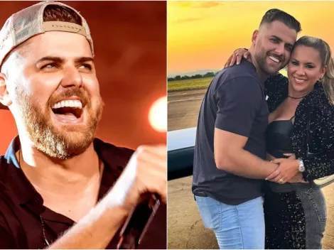 Esposa de Zé Neto se pronuncia após grave acidente do cantor