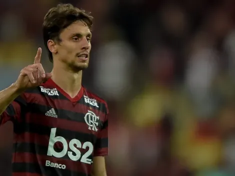 Foi oferecido: Rodrigo Caio pode ser 'rival' do Flamengo em 2024