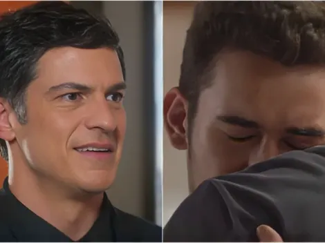 Elas por Elas: Jonas recebe o perdão de Giovanni após provar inocência em plano de Helena