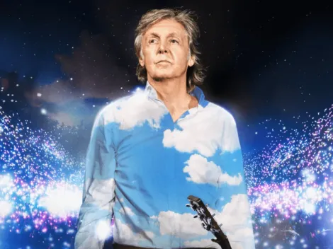 Disney anuncia a transmissão ao vivo do show de Paul McCartney no Brasil