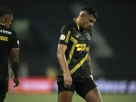 Botafogo passa de campeão para a 5ª colocação e motivos explicam o Fogão em 'queda livre'