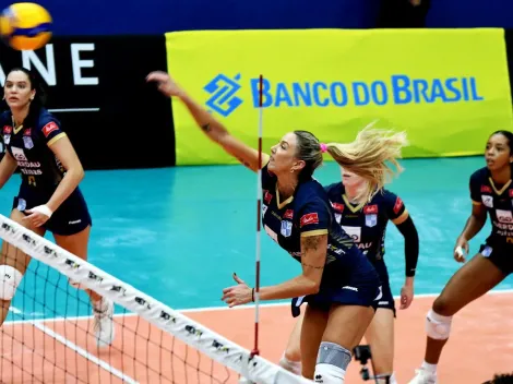 Vôlei feminino: Brasil derrota o Japão no tie-break e garante vaga nos  jogos olímpicos de Paris 2024 - Super Rádio Tupi