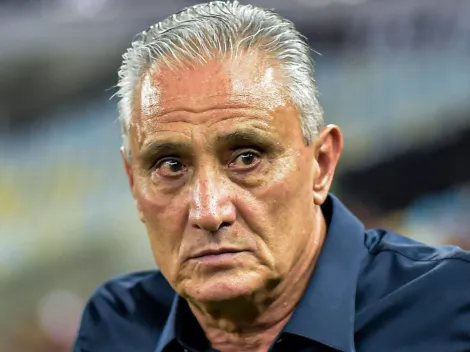 Nação quer que Tite peça demissão do Flamengo por motivo inusitado após jogo contra São Paulo