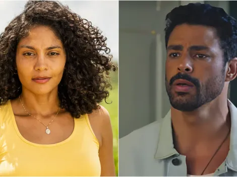 Terra e Paixão: Cauã Reymond fala sobre cenas ousadas de Caio e Aline