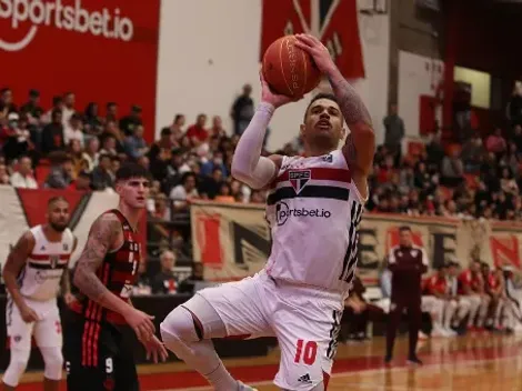 São Paulo x Flamengo: Saiba onde assistir ao jogo do NBB