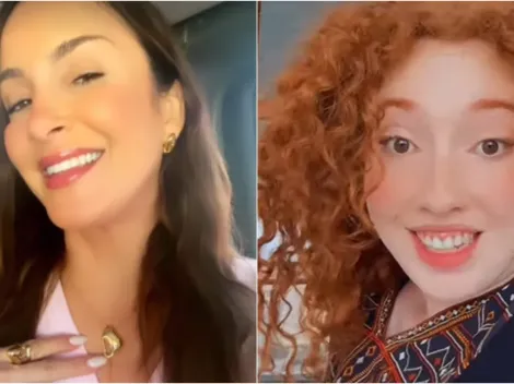 Música de Claudia Leitte é comparada com a de cantora independente e internet aponta plágio