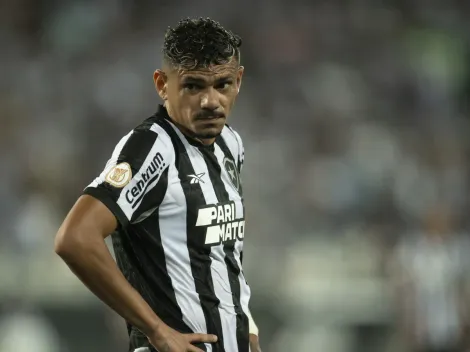 Defensor do Palmeiras tira sarro de Tiquinho após título brasileiro