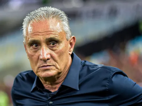 Não deu para o Flamengo: Tite fica a ver navios e Corinthians avança para assinar nova contratação