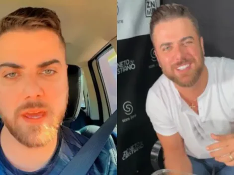 Após acidente, médicos afirmam que Zé Neto está realizando fisioterapia respiratória