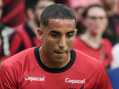 Christian e + 1 meia pode deixar o Athletico em 2024