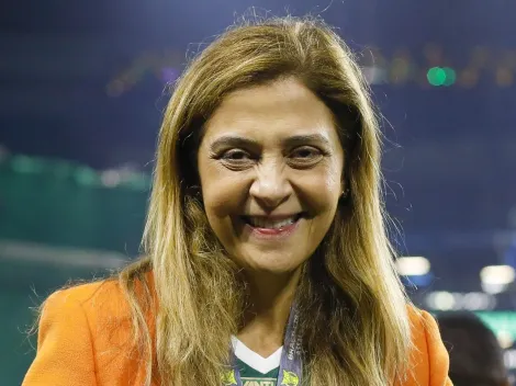 Crefisa, de Leila Pereira, indica primeira contratação para o Vasco