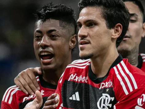 Polvo Paul deixa Nação maluca e 'crava' GRANDE NOTÍCIA para o Flamengo em 2024