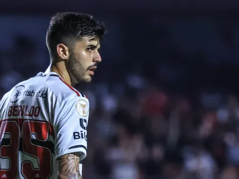 Sem chances: torcida do São Paulo não aprova oferta feita por Beraldo