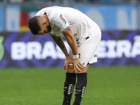 Fora do Corinthians: Renato Augusto e +2 jogadores são dispensados