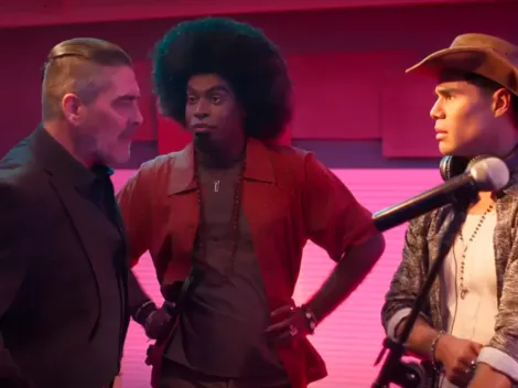 Fuzuê: Após se atrasar para show com Jefinho, Luna é substituída no palco