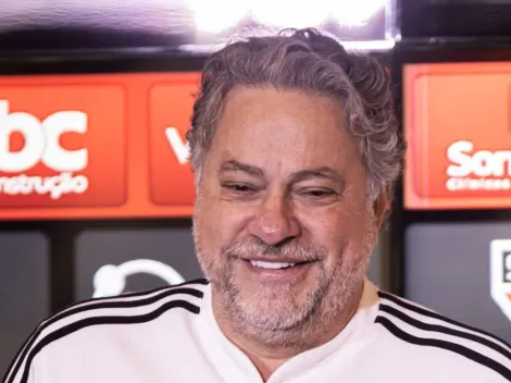 Casares disse isso em entrevista: São Paulo define a situação de James no mercado