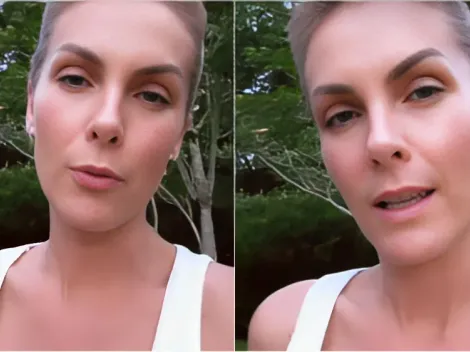 Ana Hickmann revela como está sua vida após denuncia contra Alexandre Correa, seu ex-marido