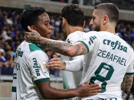 Craque do Palmeiras antecipa os planos e já está de saída para a Espanha