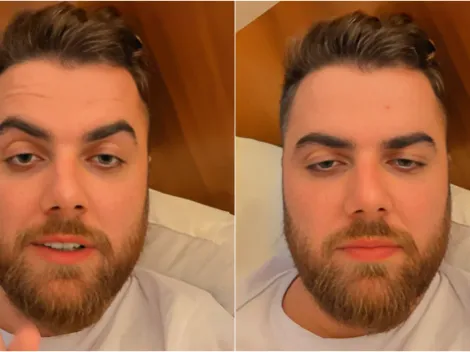 Novo boletim médico atualiza quadro de saúde de Zé Neto após acidente