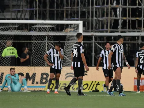 Saídas CONFIRMADAS! Botafogo começa a fazer mudanças no atual elenco visando a temporada de 2024