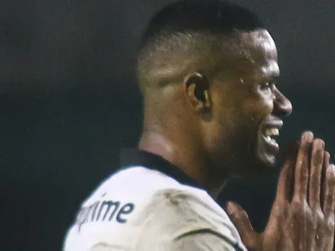 Corinthians define de uma vez por todas a possível chegada de Júnior Santos