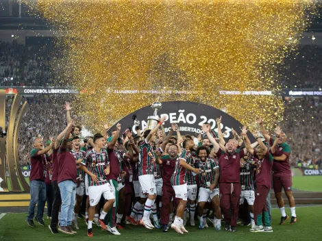 Fluminense divulga evento para torcedores assistirem ao mundial de clubes
