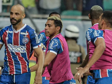 Para ficar de olho: sete jogadores do Bahia possuem contrato até o final de 2023