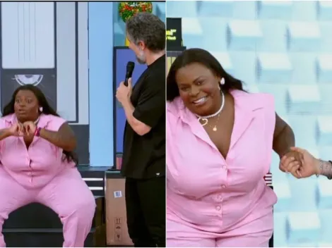 Jojo Todynho diz já ter perdido 33kg após cirurgia