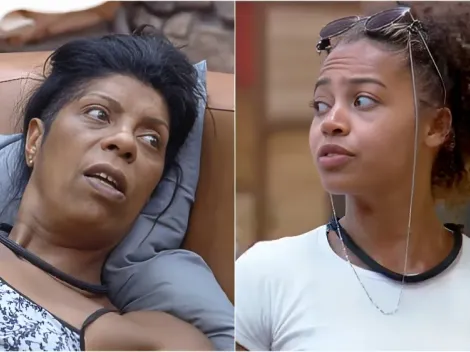 A Fazenda 15: Márcia Fu tenta combinar jogo com Lily, mas leva fora da peoa