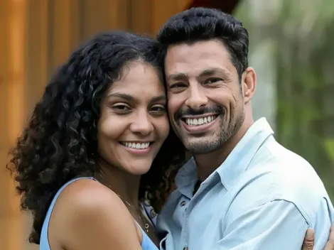 Cauã Reymond opina sobre futuro de Caio e Aline em Terra e Paixão