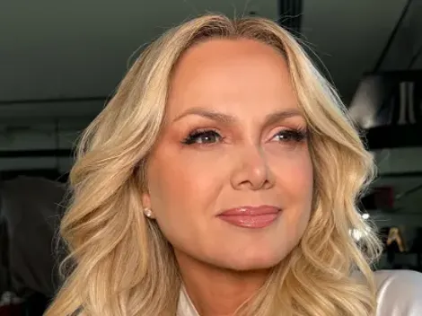 Eliana abre o jogo sobre a vida sexual após os 50 anos