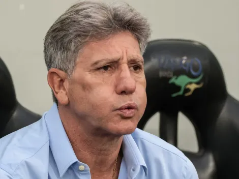Fora dos planos: Atacante não fica no Grêmio e Renato Gaúcho vai ter que correr atrás do 'prejuízo'