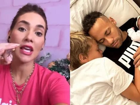 Virginia Fonseca 'vira meme' ao revelar que a Mavie, filha de Neymar 'ama' perfume