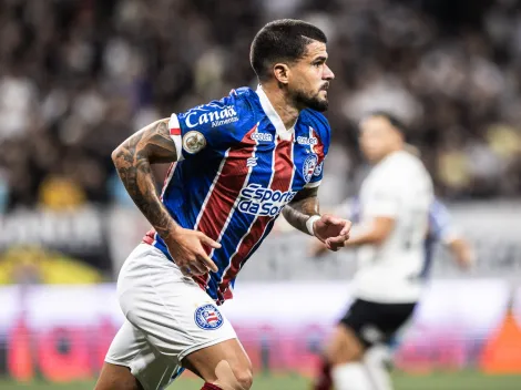 Com o possível interesse do Palmeiras, o Bahia já sabe o que fazer com Cauly