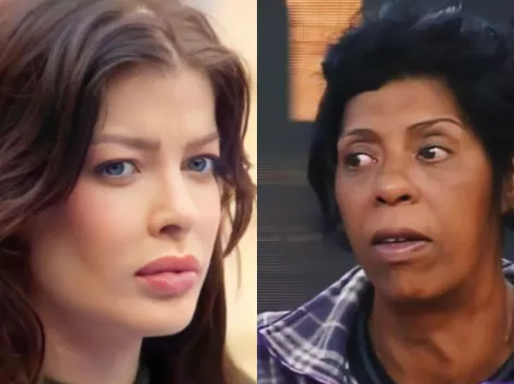 A Fazenda 15: Jaquelline e Márcia Fu discutem por causa do jogo: “Não sou obrigada”